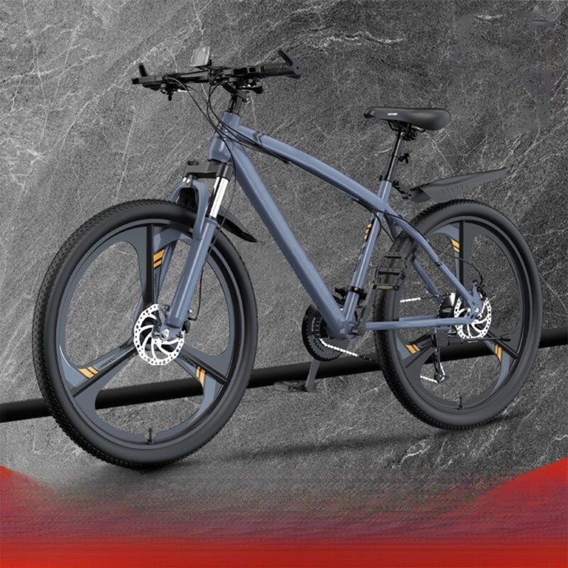 Disc Brake Aluminium Alloy Shock Sorption Mountain Bike