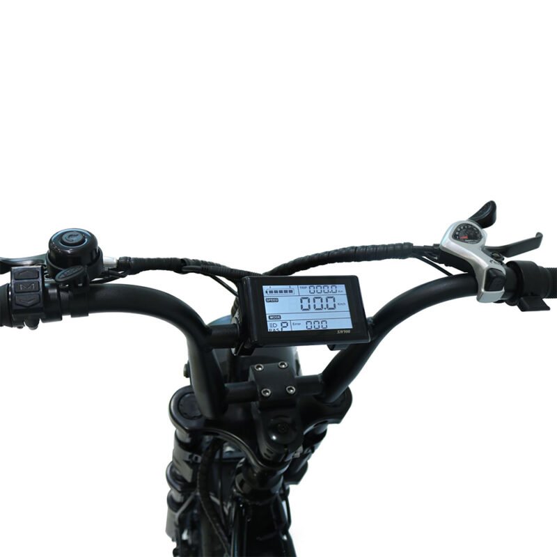Dropshipping Electric Warehouse Electric Fat Tire Tyre Bike - Image 5