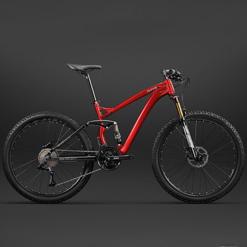Full Suspension Bicycle Bicicletas 26 27.5 Inch - Image 6