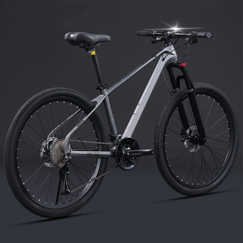Steel Bike Comfortable Variable Speed MTB - Image 5
