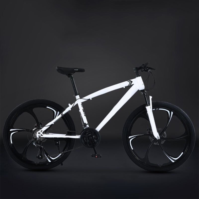Disc Brake Aluminium Alloy Shock Sorption Mountain Bike - Image 6