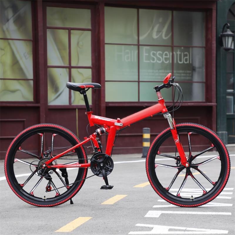 Wholesale Bicycles for Sale Folding Bicycle - Image 4