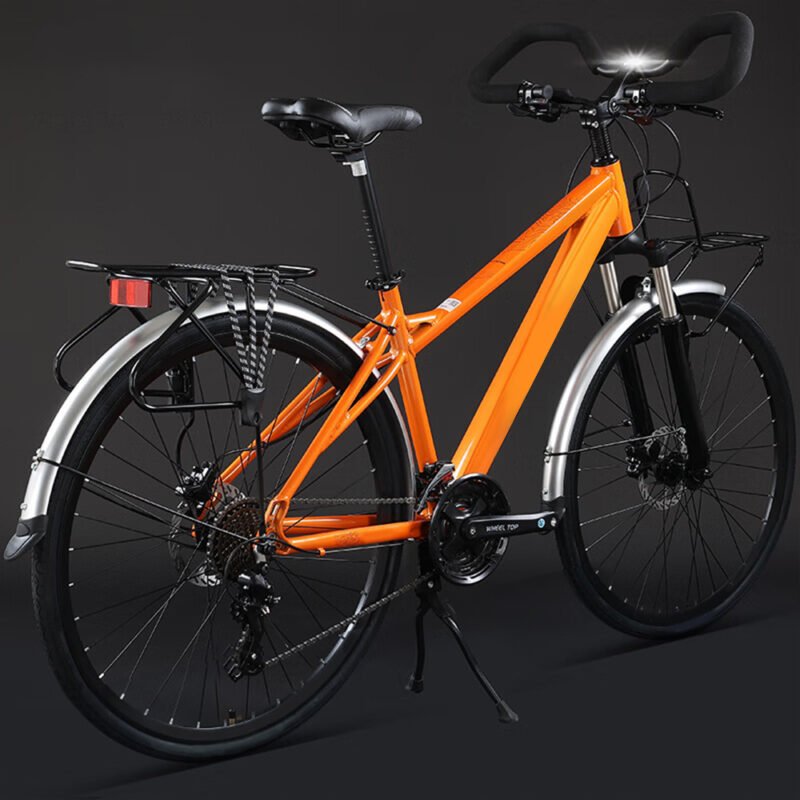 Long-distance Cycling Touring Bicycles - Image 5