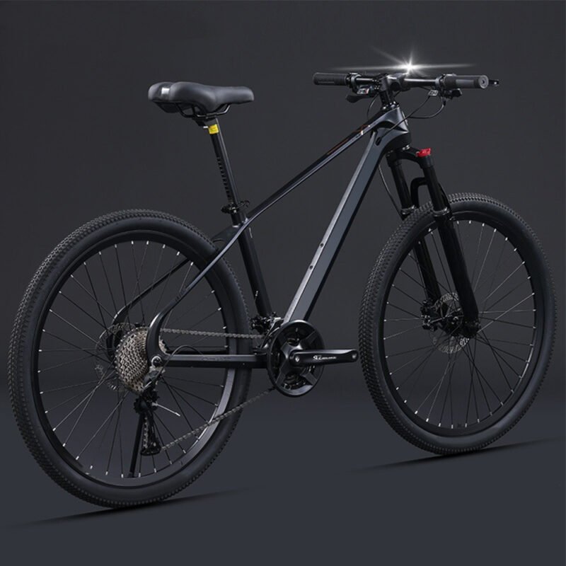 Steel Bike Comfortable Variable Speed MTB - Image 4