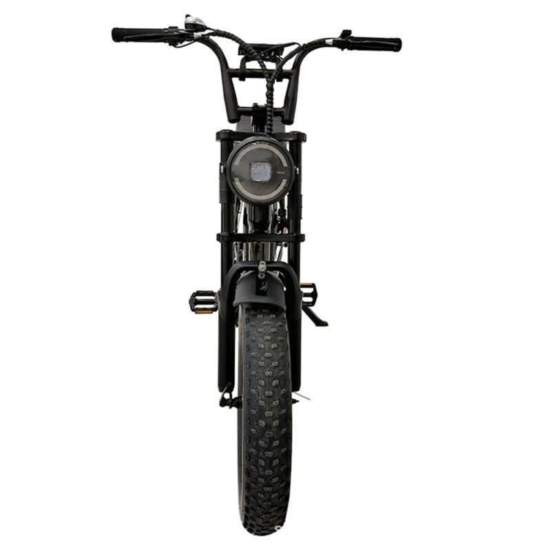 Dropshipping Electric Warehouse Electric Fat Tire Tyre Bike - Image 3