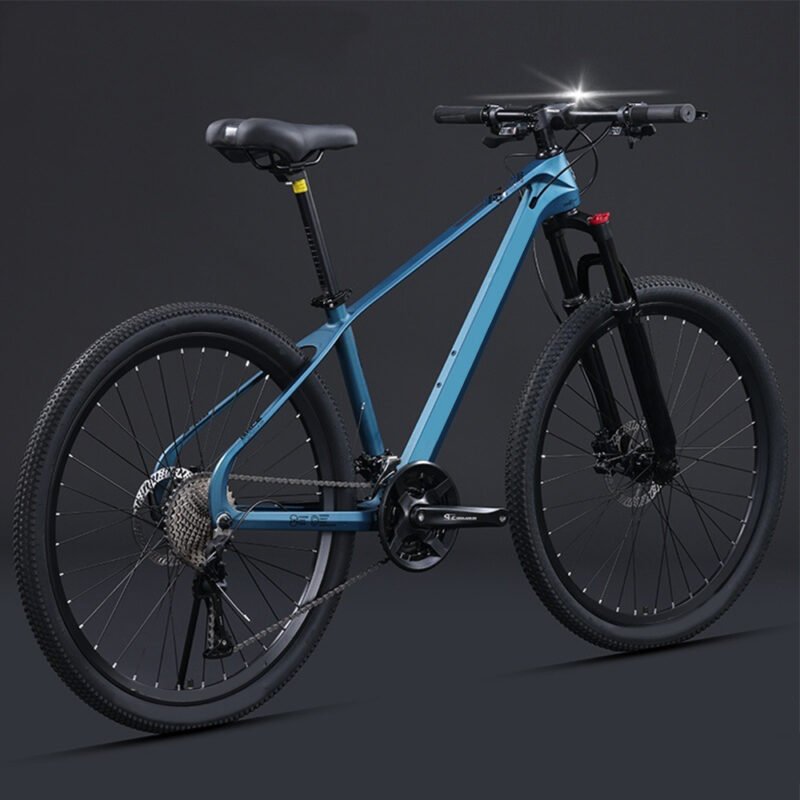 Steel Bike Comfortable Variable Speed MTB - Image 3