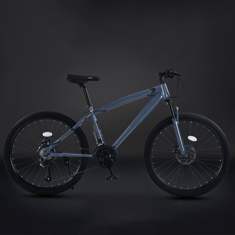 Disc Brake Aluminium Alloy Shock Sorption Mountain Bike - Image 4