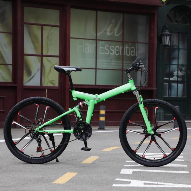 Wholesale Bicycles for Sale Folding Bicycle - Image 2