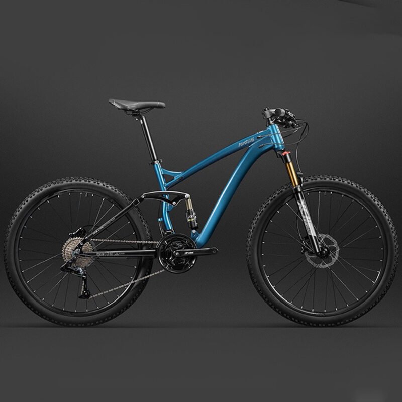Full Suspension Bicycle Bicicletas 26 27.5 Inch - Image 3