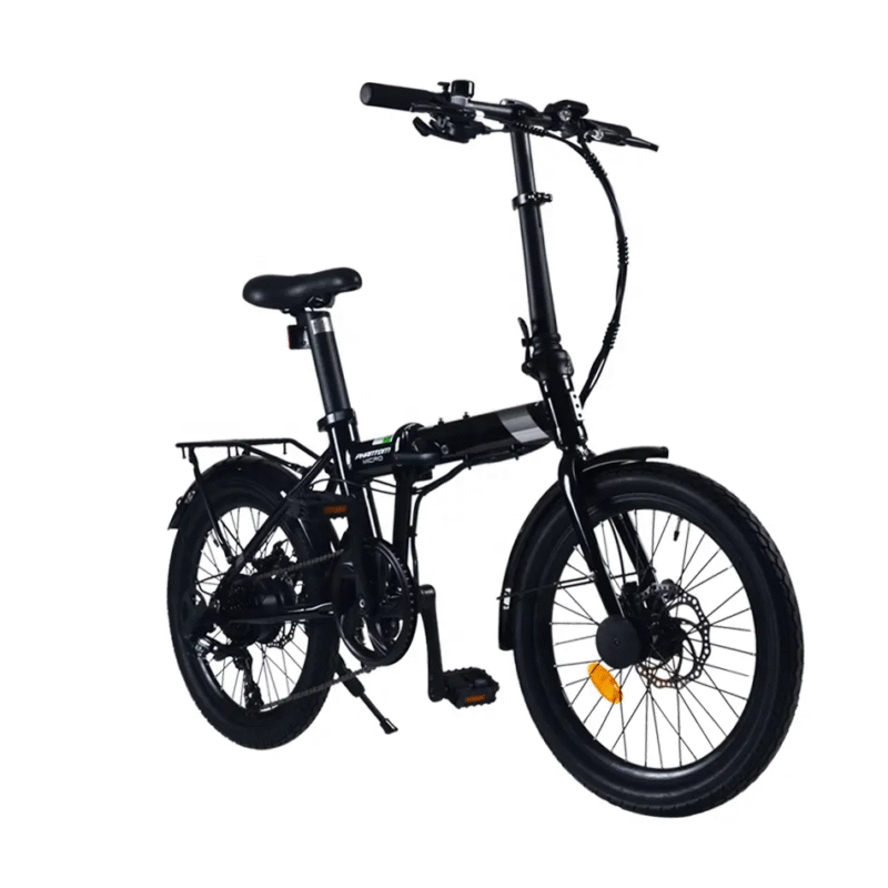 20-inch Electric Bike with Disc Brake