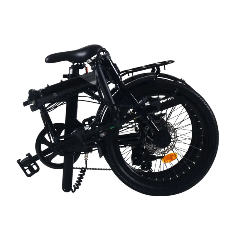 20-inch Electric Bike with Disc Brake - Image 3