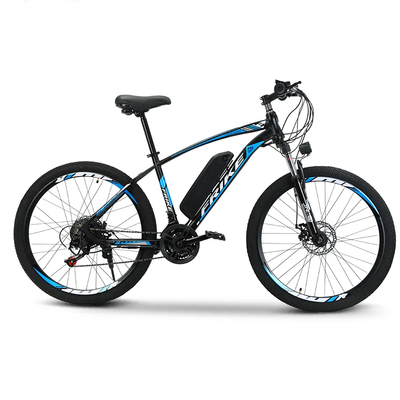 Electric City Bike