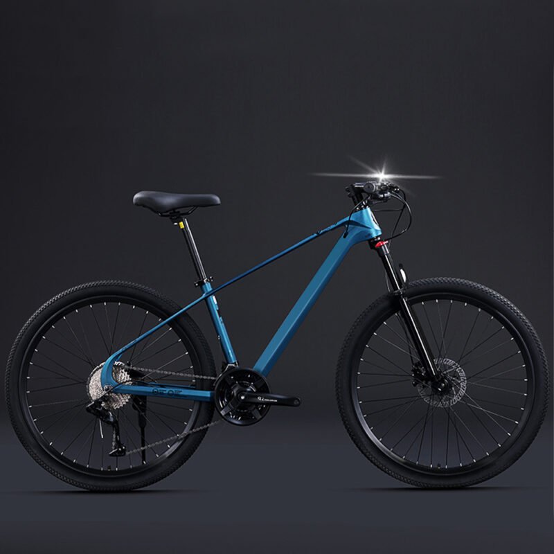 Steel Bike Comfortable Variable Speed MTB - Image 2