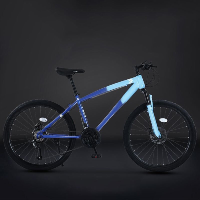 Disc Brake Aluminium Alloy Shock Sorption Mountain Bike - Image 3