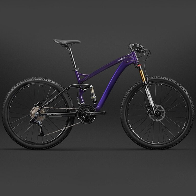 Full Suspension Bicycle Bicicletas 26 27.5 Inch - Image 2