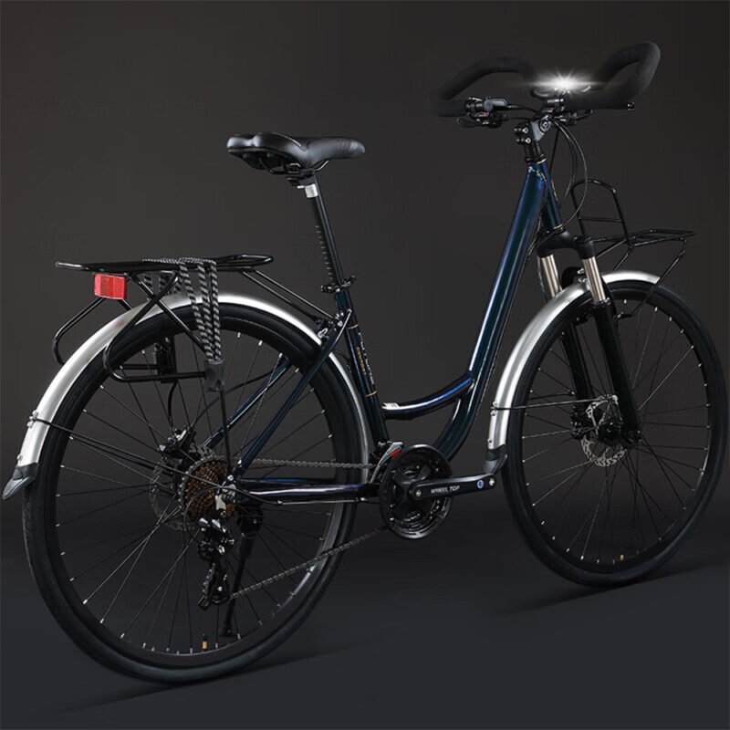 Long-distance Cycling Touring Bicycles - Image 2