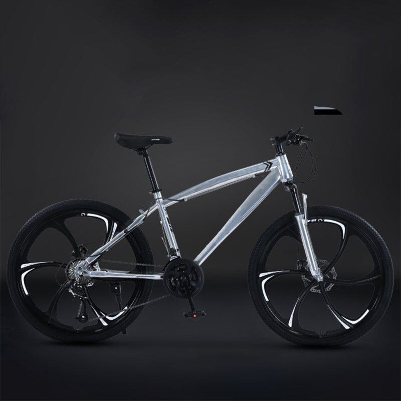 Disc Brake Aluminium Alloy Shock Sorption Mountain Bike - Image 2