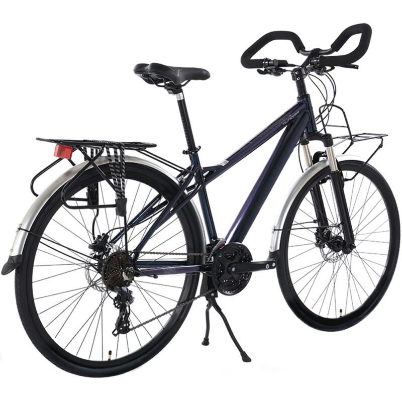 Long-distance Cycling Touring Bicycles