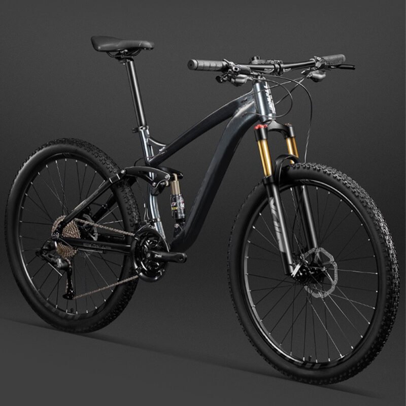 Full Suspension Bicycle Bicicletas 26 27.5 Inch