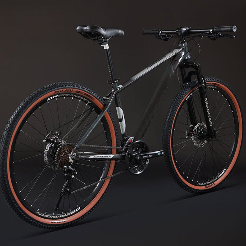 Full Suspension OEM Bicicletas Downhill Bicicleta Aro 29 Mountain Bike - Image 4