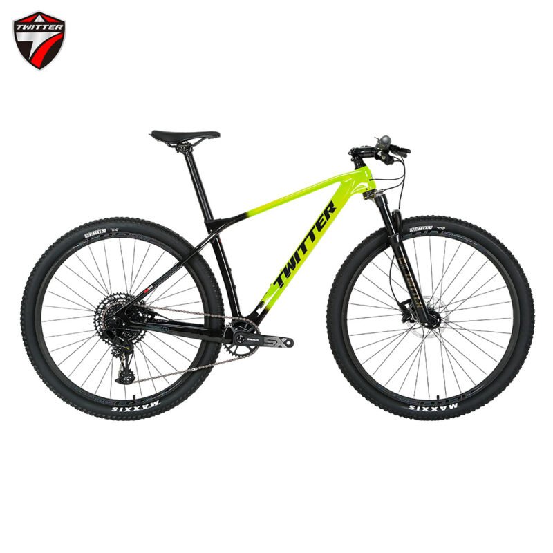 Full Carbon Road Bike with Hydraulic Disc Brake - Image 2