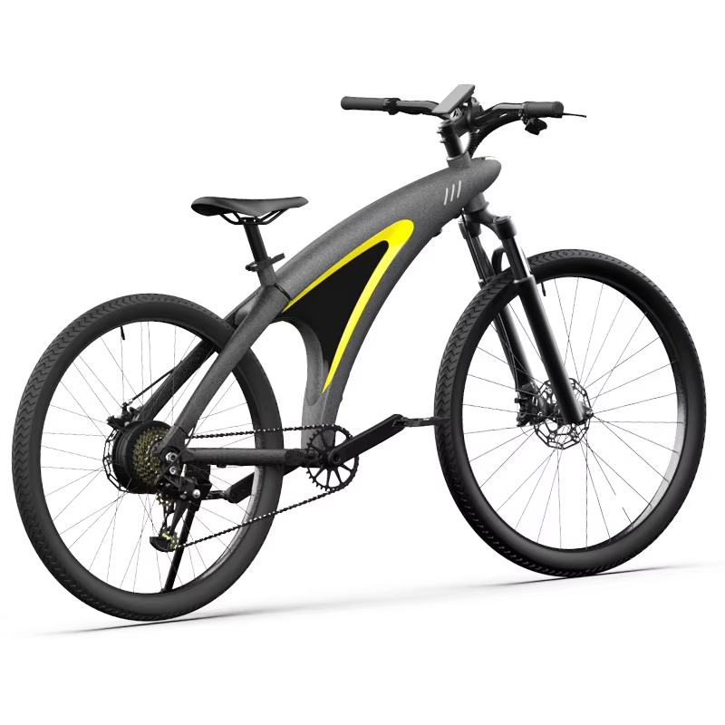 Electric Bicycle Off-road Hybrid Urban Ebike