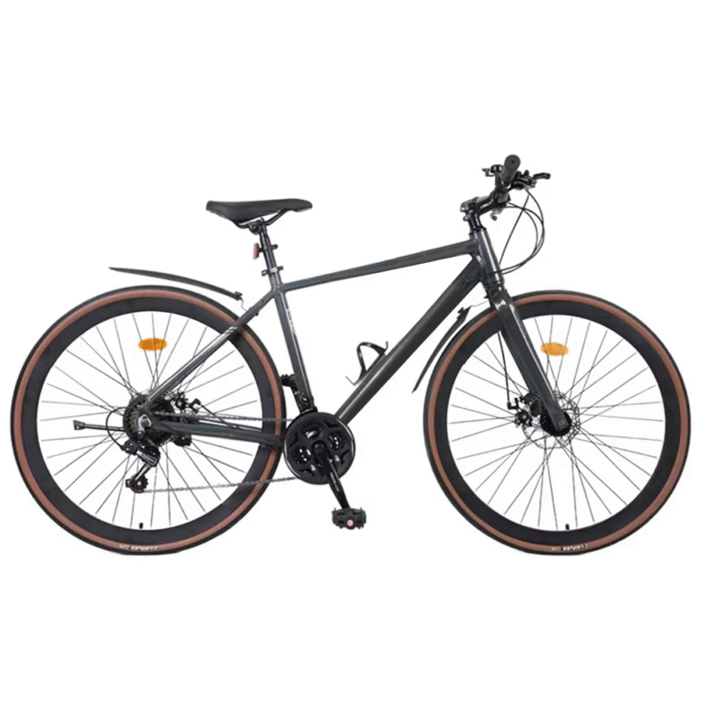 Full Suspension Carbon Mountain Bike 15 kg - Image 4