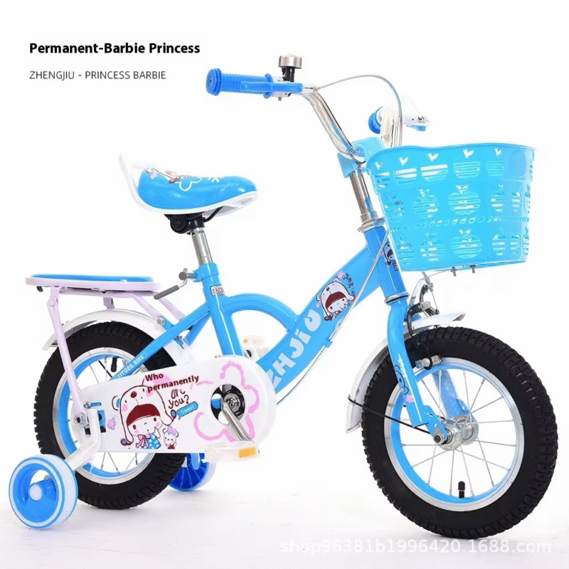 20-Inch Single Speed Student Bicycle Toy - Image 3