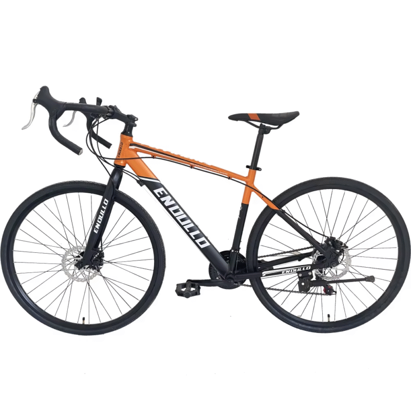 Road Bike with 21 Speed Professional Full