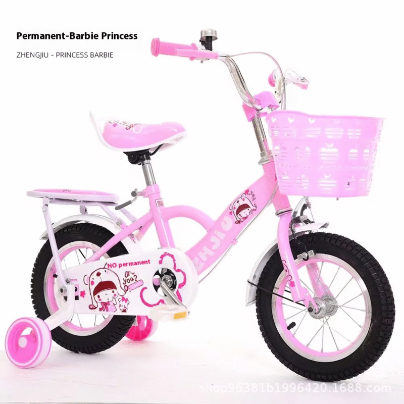 20-Inch Single Speed Student Bicycle Toy - Image 2