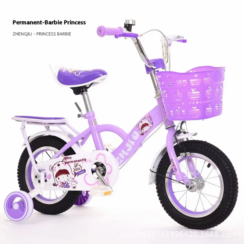 20-Inch Single Speed Student Bicycle Toy - Image 5