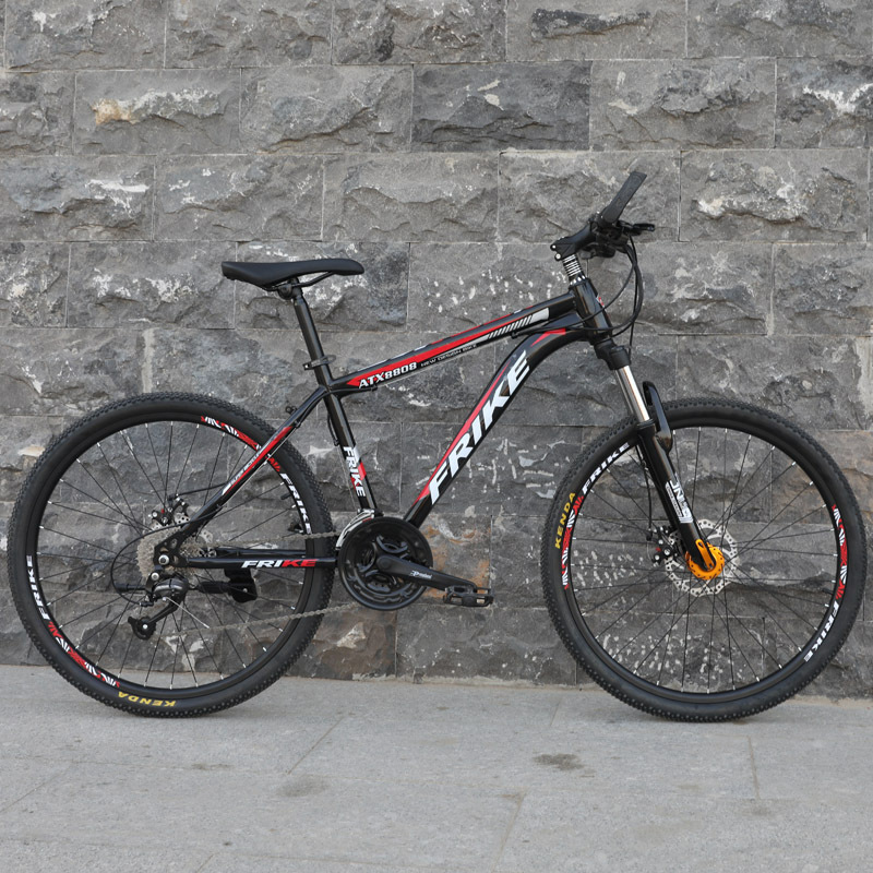 Best mountain bike for rocky trails