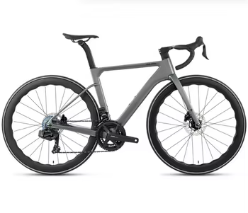 Carbon Fiber Road Race Bike 24 Wireless Electronic Variable Speed Shifter Hydraulic Disc