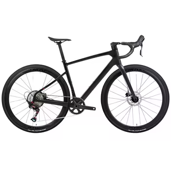 Carbon Fiber Road Bike 12 Variable Speed Full Oil Disc 40C