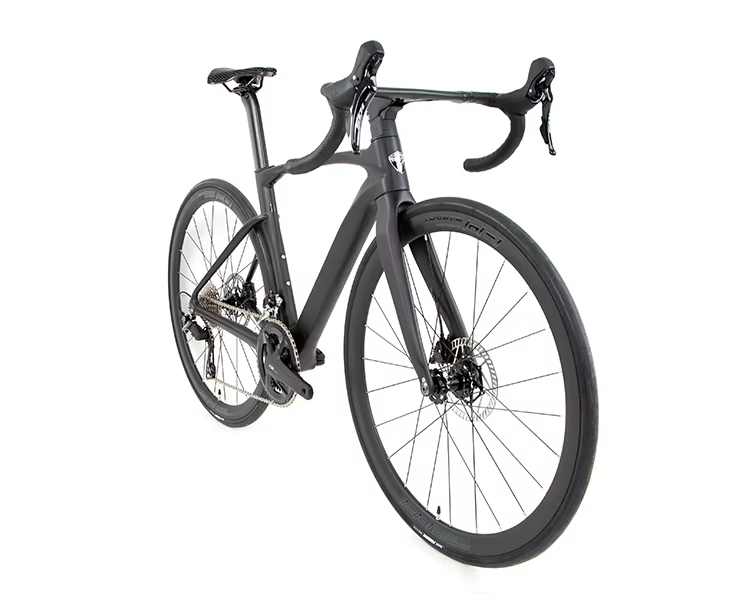 700C Carbon Fiber Disc R7120 Carbon Road Bike 24S Bicycle
